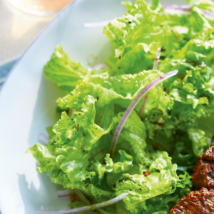 Des gestes simples pour chouchouter sa salade verte - Gastronomie -
                    Luxe radio