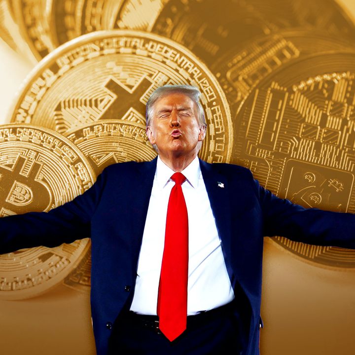 Donald Trump réitère son envie de faire des États-Unis la capitale mondiale des cryptomonnaies - Le Coin Des Cryptos -
                    Luxe radio