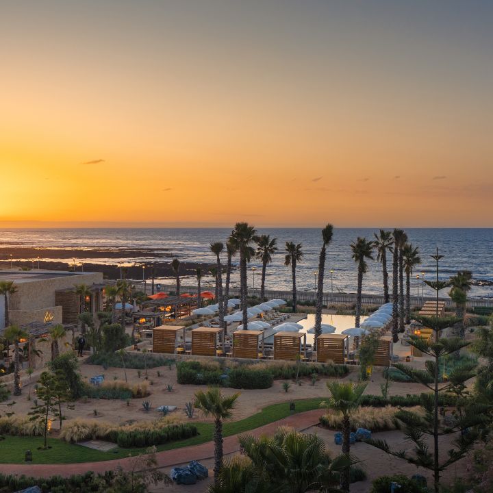 Folie Bouznika, l’Afrique a choisi sa Méditerranée - Le Journal du Luxe -
                    Luxe radio