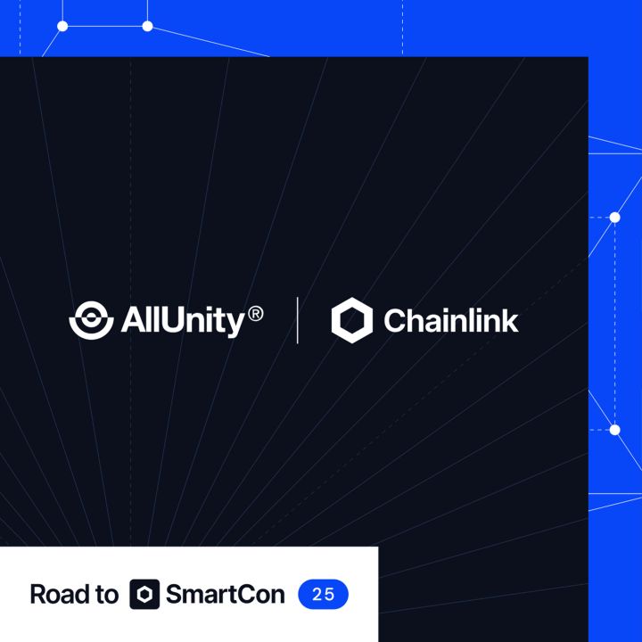 AllUnity s’allie à Chainlink pour élargir la portée du stablecoin européen - Le Coin Des Cryptos -
                    Luxe radio