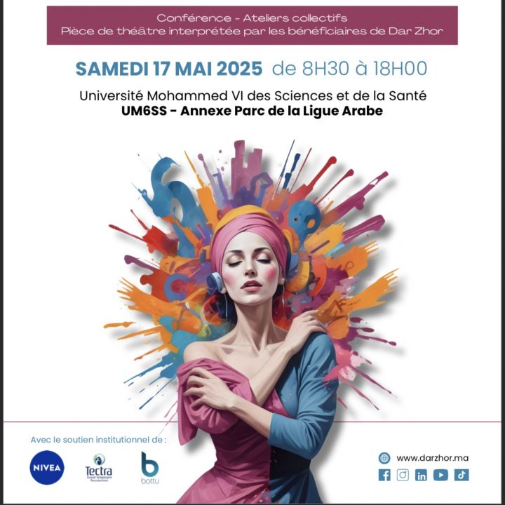 Dossier Spécial – Casablanca s’apprête à célébrer l’alliance de l’art et de la santé - Sciences & Santé -
                    Luxe radio