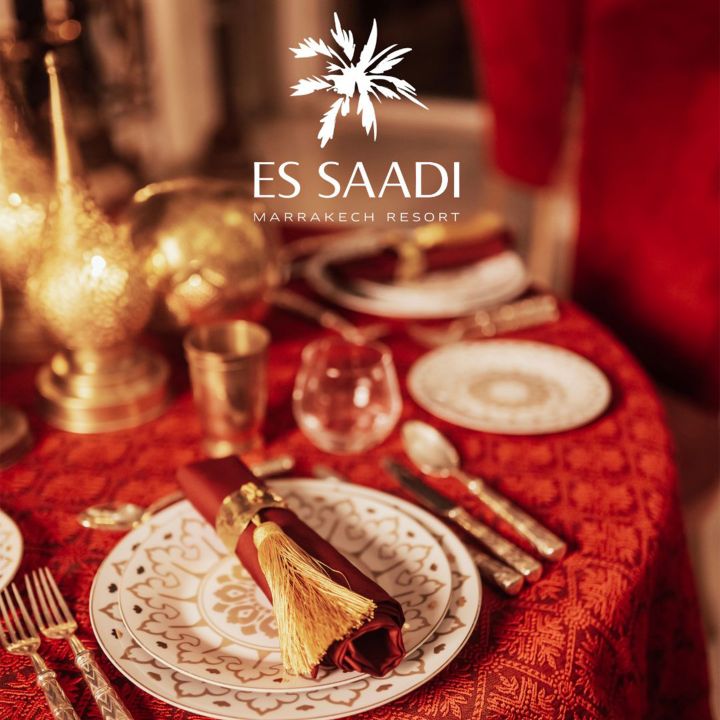 Es Saadi Palace signe un Ramadan 2026 placé sous le raffinement - Le Journal du Luxe -
                    Luxe radio
