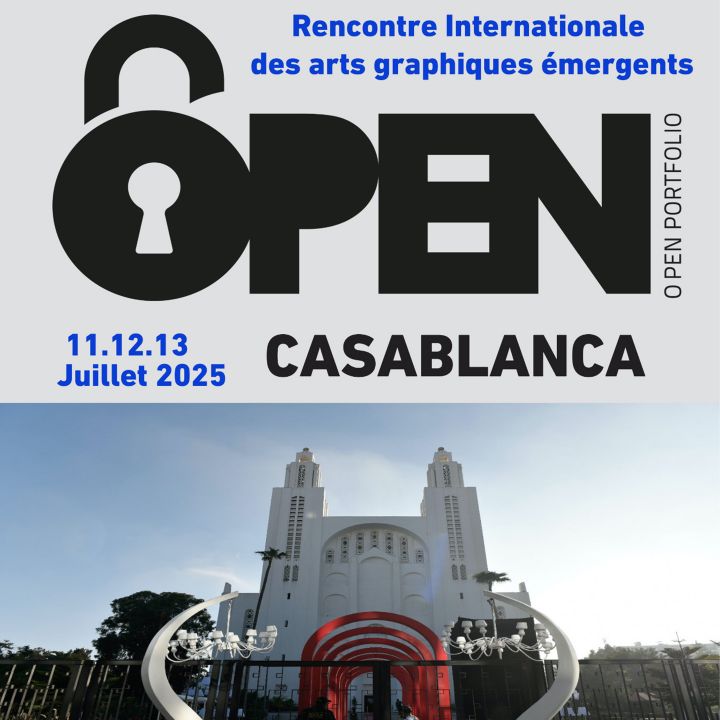La toute première édition de l’Open Portfolio Casablanca commence ! - Résonances Culturelles -
                    Luxe radio