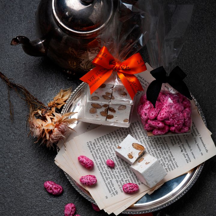 La Vie Sucrée : Nouvelle chocolaterie-confiserie à Casablanca - Le Journal du Luxe -
                    Luxe radio