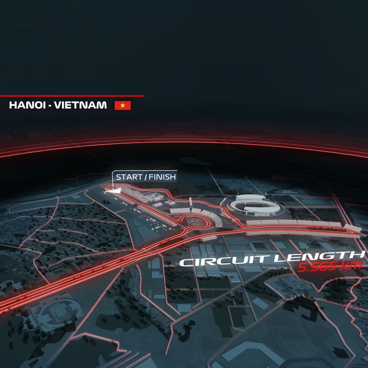 Vietnam : la ville de Hanoï va construire son circuit de Formule 1 - Le Journal du Luxe -
                    Luxe radio
