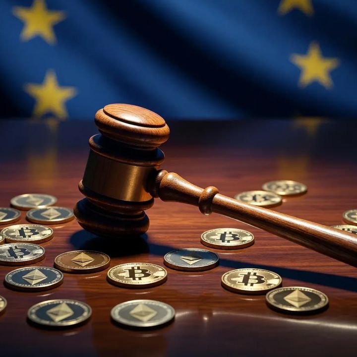 MiCA : 280 entreprises désormais autorisées à proposer des services crypto en Europe - Le Coin Des Cryptos -
                    Luxe radio