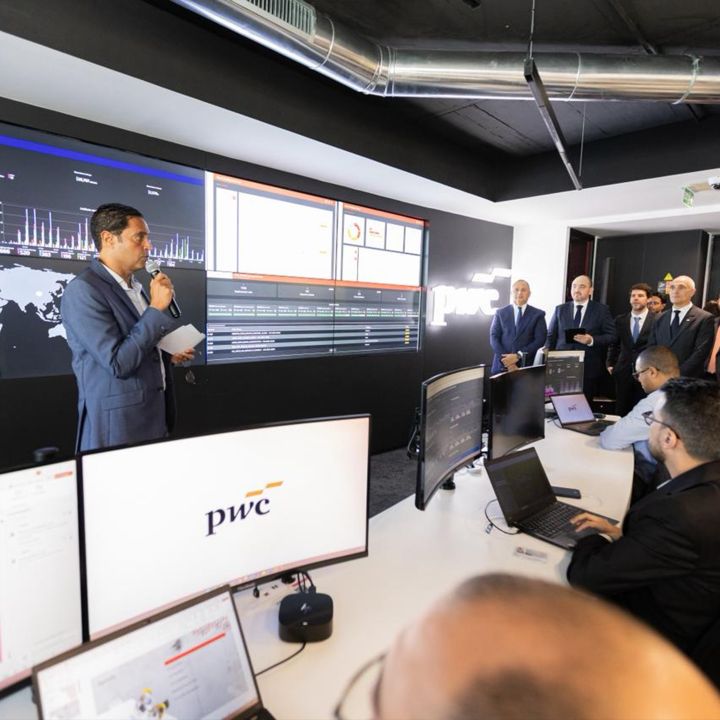 PwC Maroc vient d’inaugurer son Digital Resilience Center - Écho Entreprises -
                    Luxe radio