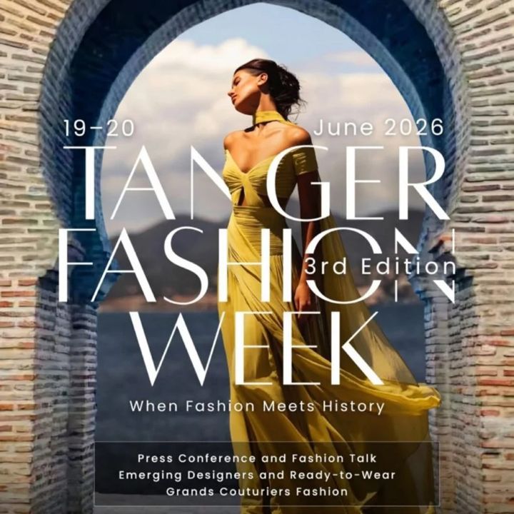 Dans les coulisses de la Tanger Fashion Week - Reportages -
                    Luxe radio