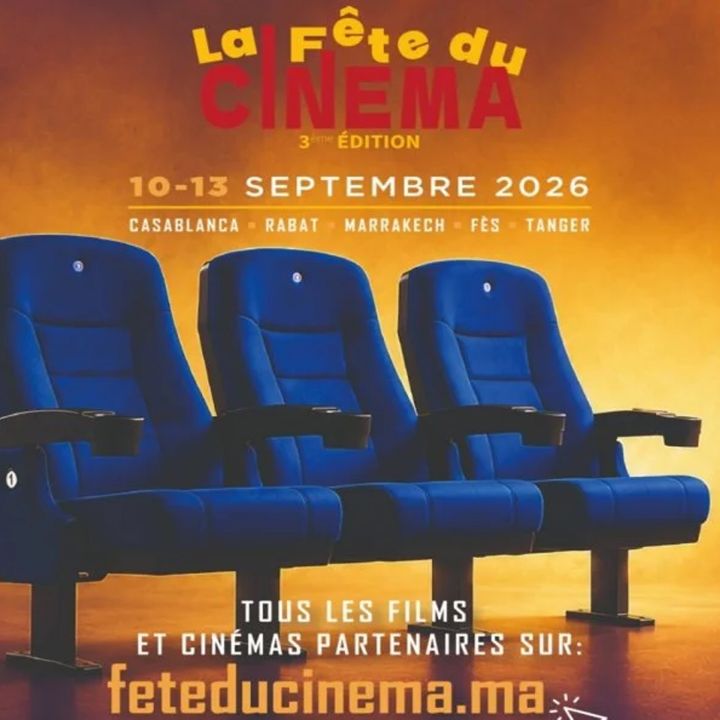 La Fête du cinéma investit les salles marocaines - Le Journal des Arts -
                    Luxe radio