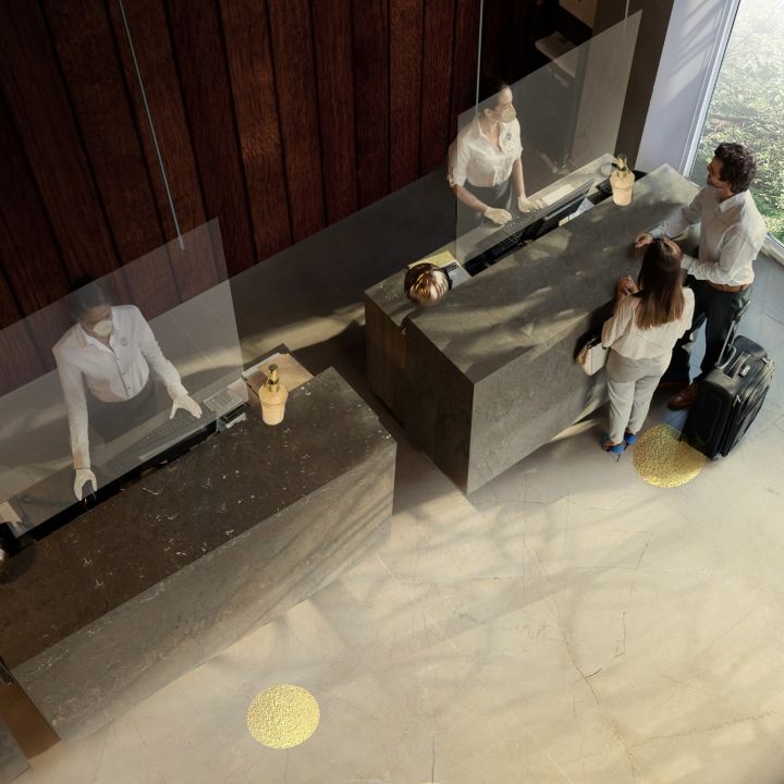 Pour la sécurité de ses clients, Accor lance « All Safe Officer » - Le Journal du Luxe -
                    Luxe radio