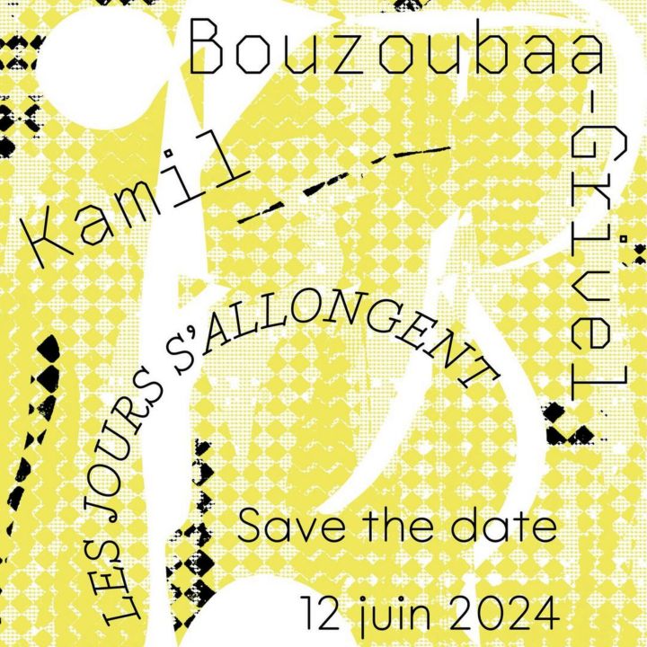 “Les jours s’allongent”, l’exposition individuelle de Kamil Bouzoubaa-Grivel à la Galerie House Of Beau - Le Journal des Arts -
                    Luxe radio