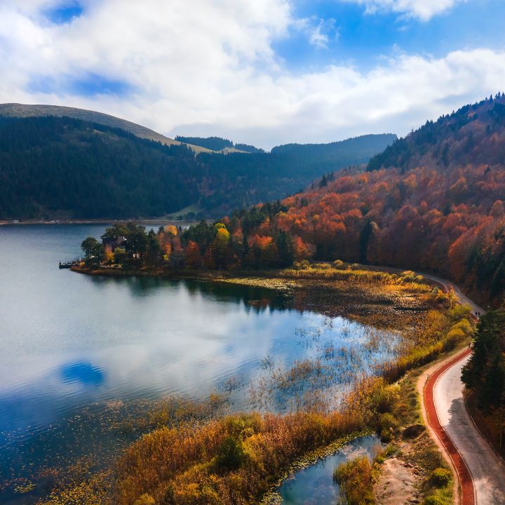 Abant, là où le silence chante - Voyage -
                    Luxe radio