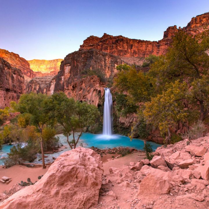 Sedona, une respiration profonde dans l’Arizona - Voyage -
                    Luxe radio