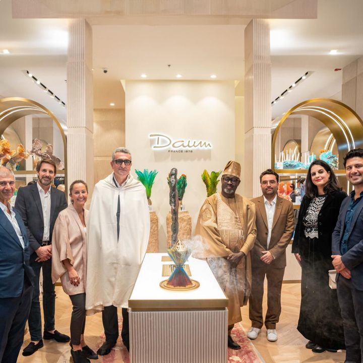 Sirius, l’étoile du design se pose à Dubaï - Le Journal du Luxe -
                    Luxe radio