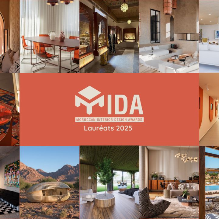 Moroccan Interior Design Awards, le Maroc se dote enfin d’un baromètre du design intérieur - Le Journal du Luxe -
                    Luxe radio