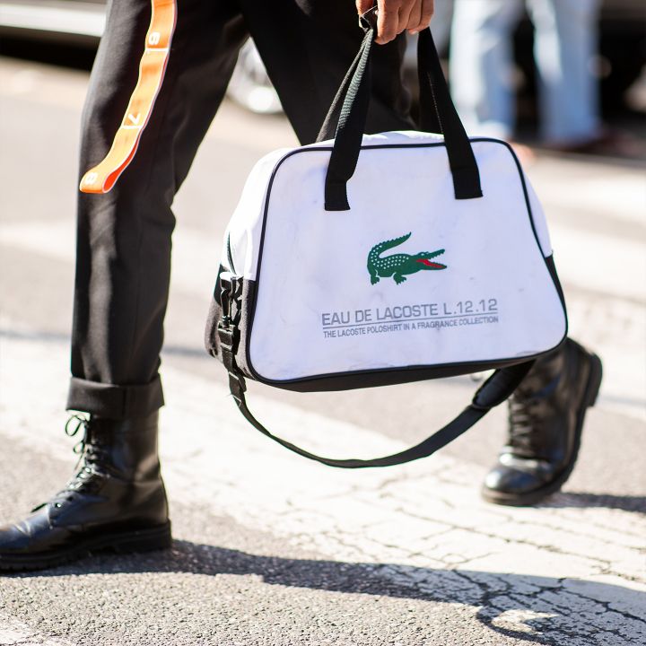Lacoste : vent de fraicheur sur le crocodile - Le Journal du Luxe -
                    Luxe radio