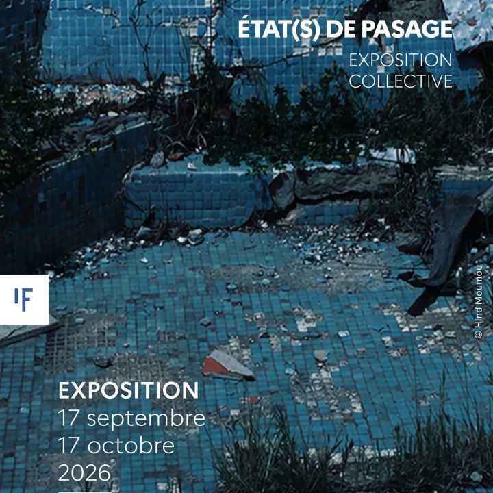 Tanger : « État(s) de passage » explore les liens entre mobilité et création artistique - Le Journal des Arts -
                    Luxe radio
