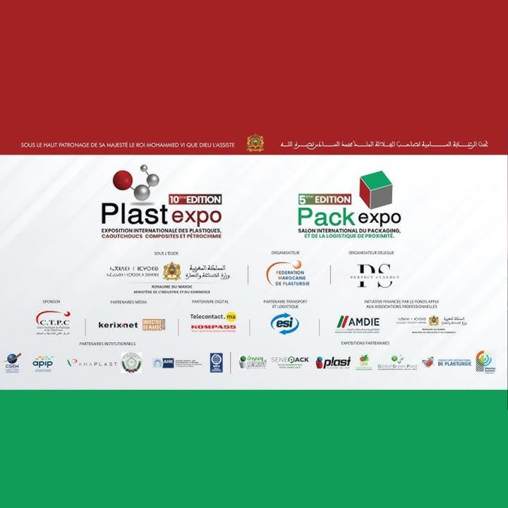 Casablanca: du 23 au 26 juin, PlastExpo et PackExpo 2025 misent sur l’innovation durable - Sciences & Santé -
                    Luxe radio