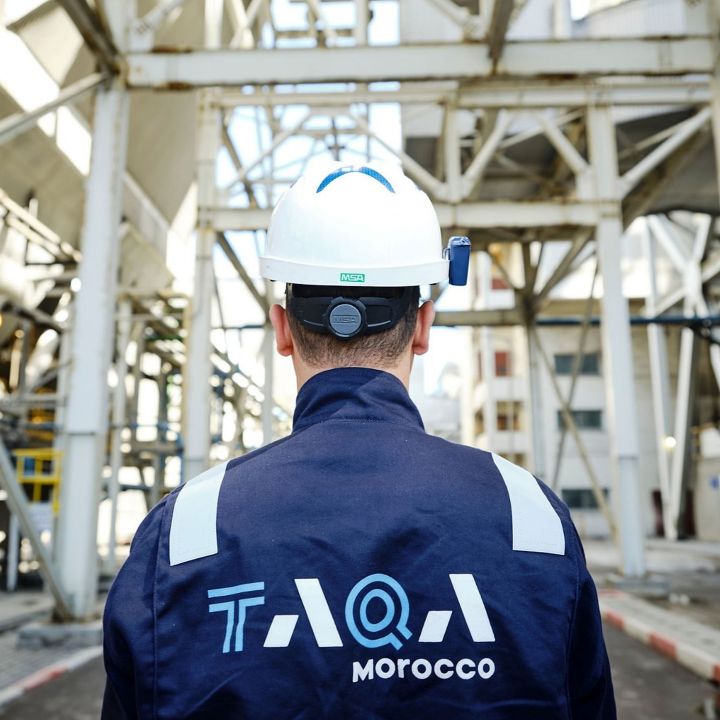 Le résultat net de Taqa Morocco recule en 2025 - Écho Entreprises -
                    Luxe radio