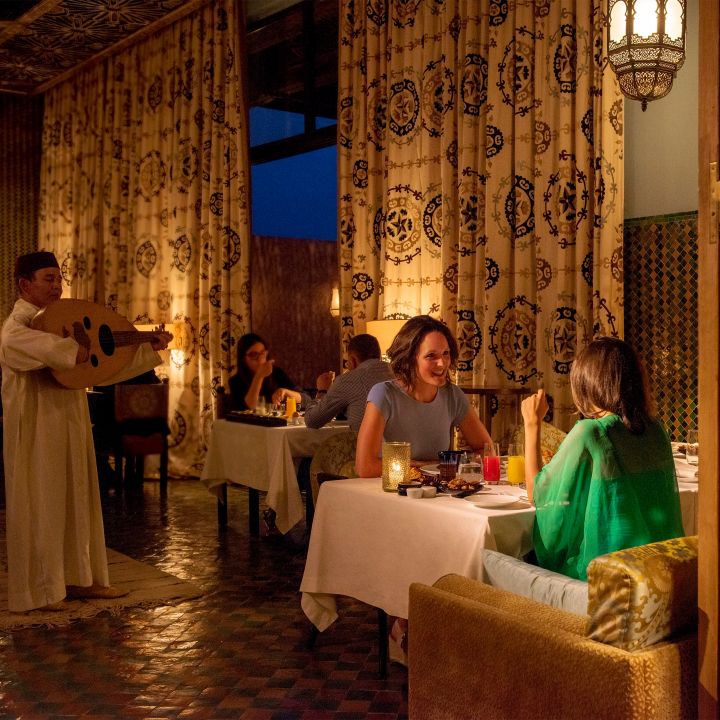 Le Fairmont Royal Palm Marrakech célèbre le Ramadan avec un Ftour signature - Le Journal du Luxe -
                    Luxe radio