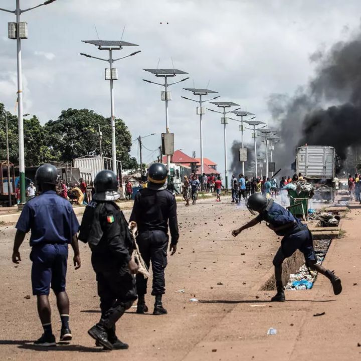 Violences postélectorales en Guinée : où est la CEDEAO ? - Les Débats -
                    Luxe radio