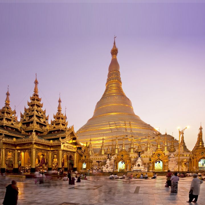 Cap sur Yangon, une ville agréable à visiter - Voyage -
                    Luxe radio
