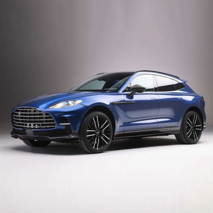 L'Aston Martin DBX 707 : Luxe et rapidité - Le Journal du Luxe -
                    Luxe radio