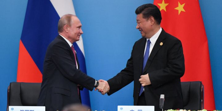 Russie – Chine : amis, partenaires ou alliés ? - Les Débats -
                    Luxe radio