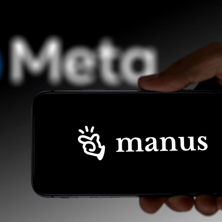 Meta Platforms frappe fort en annonçant l’acquisition de Manus - Le Monde AI -
                    Luxe radio