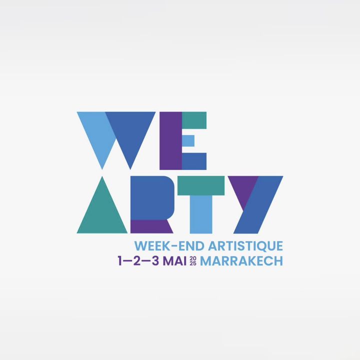Marrakech accueille We Arty - Le Journal des Arts -
                    Luxe radio