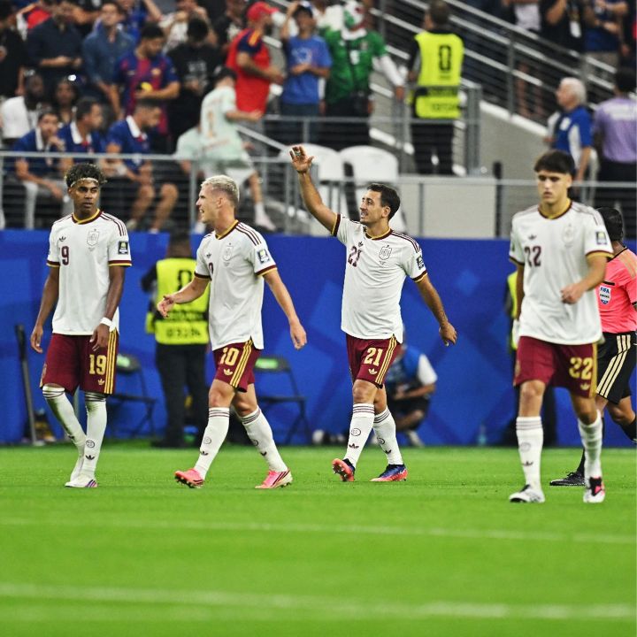 La Roja est-elle en train d'ouvrir un nouveau cycle de domination comparable à celui de la génération 2008-2012 ? - Le Fil Des Actus -
                    Luxe radio