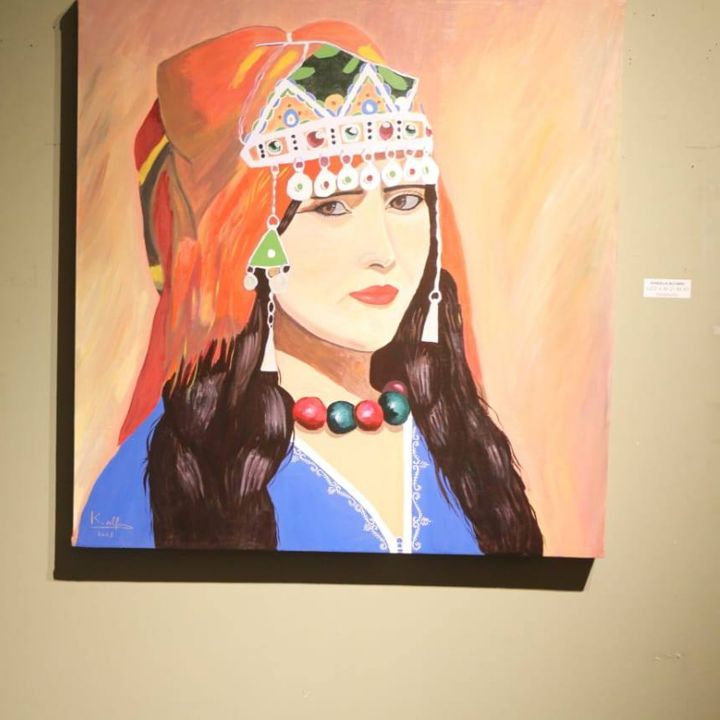 À Essaouira, l’art au service de la résilience féminine. - Le Journal des Arts -
                    Luxe radio