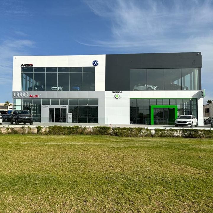 Le nouveau village Auto d’El Jadida - Le Journal du Luxe -
                    Luxe radio