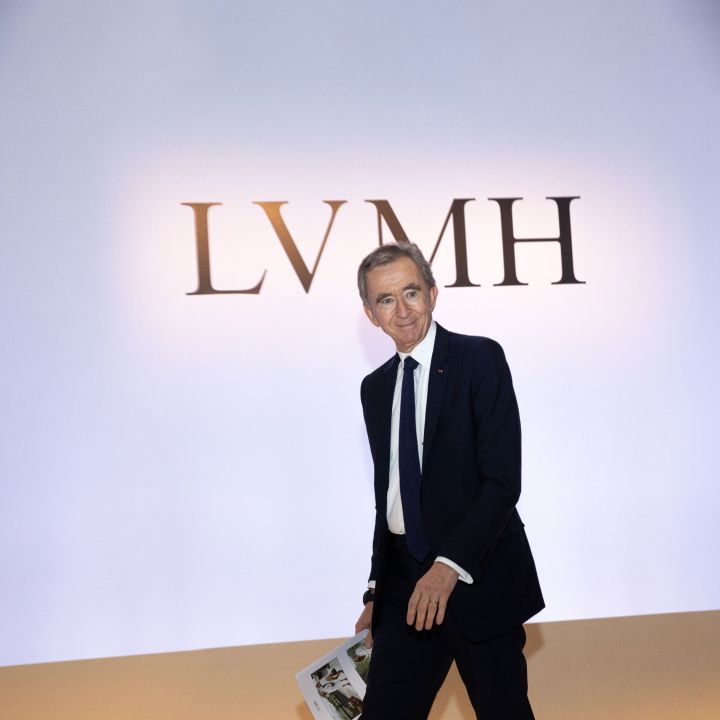 LVMH, entre luxe et lignes éditoriales - Le Journal du Luxe -
                    Luxe radio