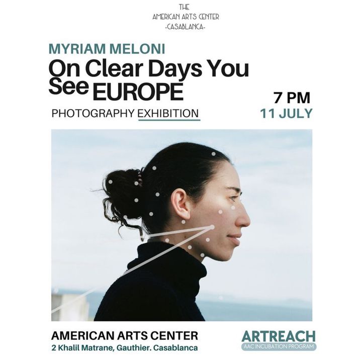 Photograhie: « On Clear Days You See Europe », le solo show de Myriam Meloni à l’American Arts Center - Le Journal des Arts -
                    Luxe radio