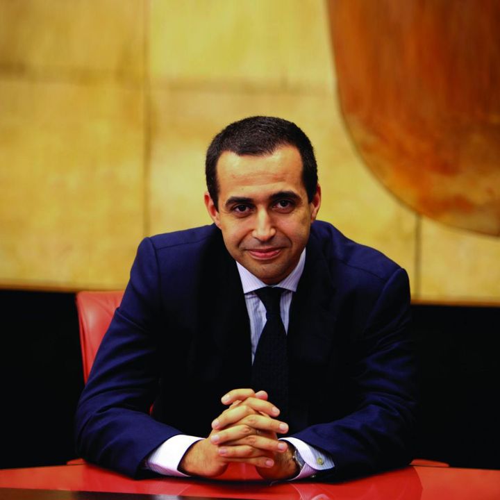 Ismail Douiri, Président de l’association Care Maroc - Les Invités des Matins Luxe -
                    Luxe radio