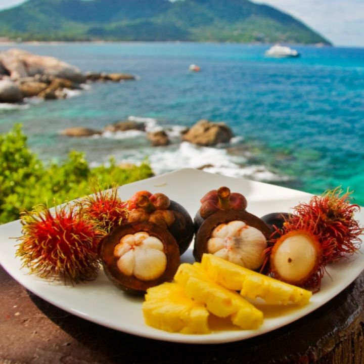 Escapade gourmande en Martinique - Gastronomie -
                    Luxe radio
