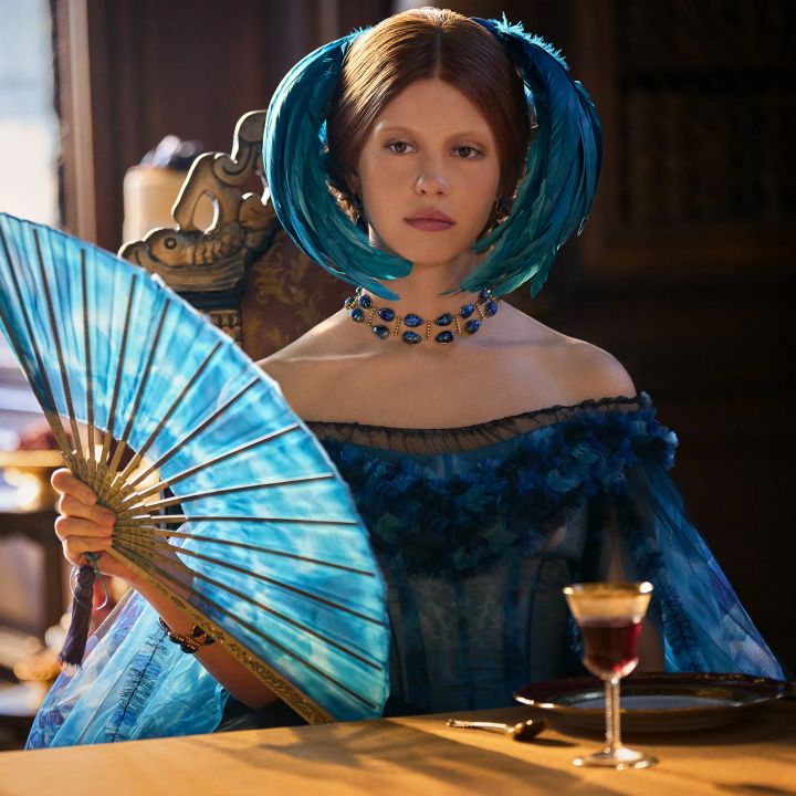 Aux Oscars, le film Frankenstein met en lumière la joaillerie Tiffany & Co - Le Journal du Luxe -
                    Luxe radio