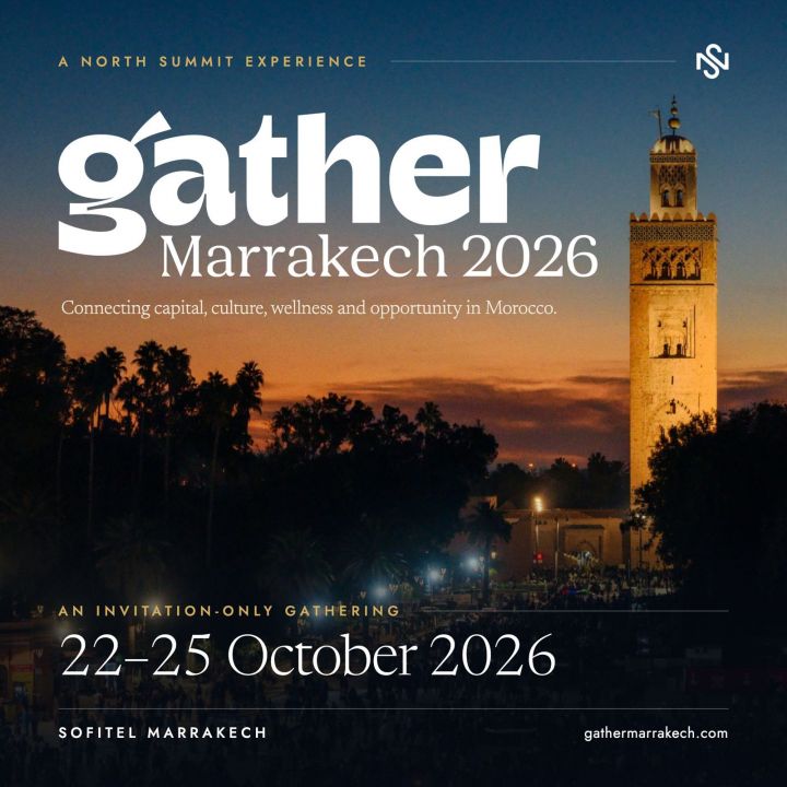 À Marrakech, Gather 2026 réunit investisseurs internationaux et entrepreneurs autour de l’éducation et de l’innovation. - Écho Entreprises -
                    Luxe radio