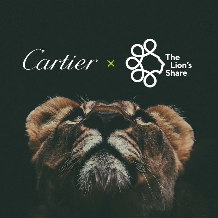 Cartier s’engage pour la protection de la Nature - Le Journal du Luxe -
                    Luxe radio