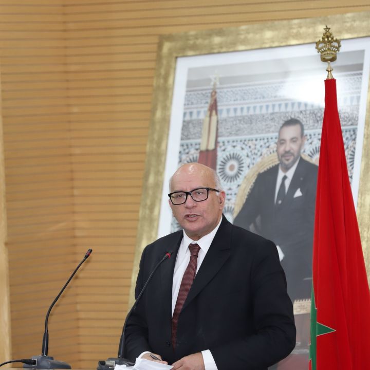Omar Saghrouchni : « La nouvelle loi sur la protection des données à caractère personnel sera opérationnelle en 2023 » - Les Invités des Matins Luxe -
                    Luxe radio