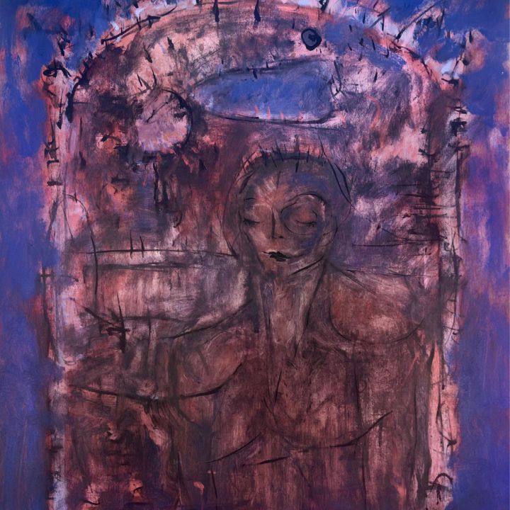 Ziyad El Mansouri expose “Peinture: le dernier refuge” à Rabat - Le Journal des Arts -
                    Luxe radio