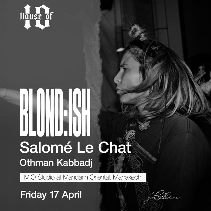 House of 10 s’installe à Marrakech le temps d’une escale unique - Le Journal du Luxe -
                    Luxe radio