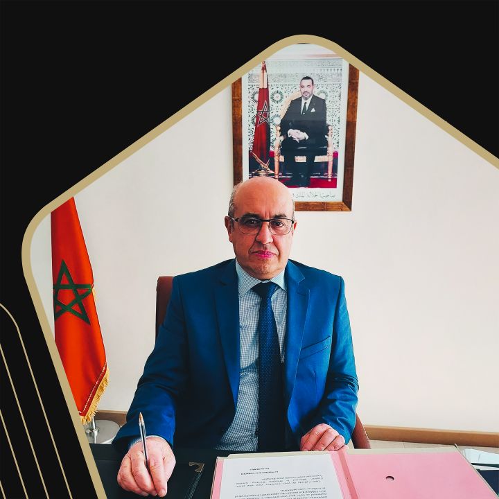 Rachid Benali: « Le SIAM permet de montrer au plus grand nombre que l’agriculture au Maroc, c’est aussi de belles réalisations » - Les Invités des Matins Luxe -
                    Luxe radio
