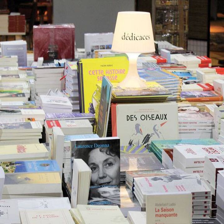La 9e édition du Salon régional du livre s’installe jusqu’au 22 avril à Zagora - Résonances Culturelles -
                    Luxe radio