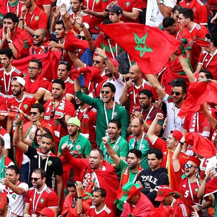 Des stades, un public et des interdictions. Avec Talal Chakir - La Loge Des Supporters -
                    Luxe radio