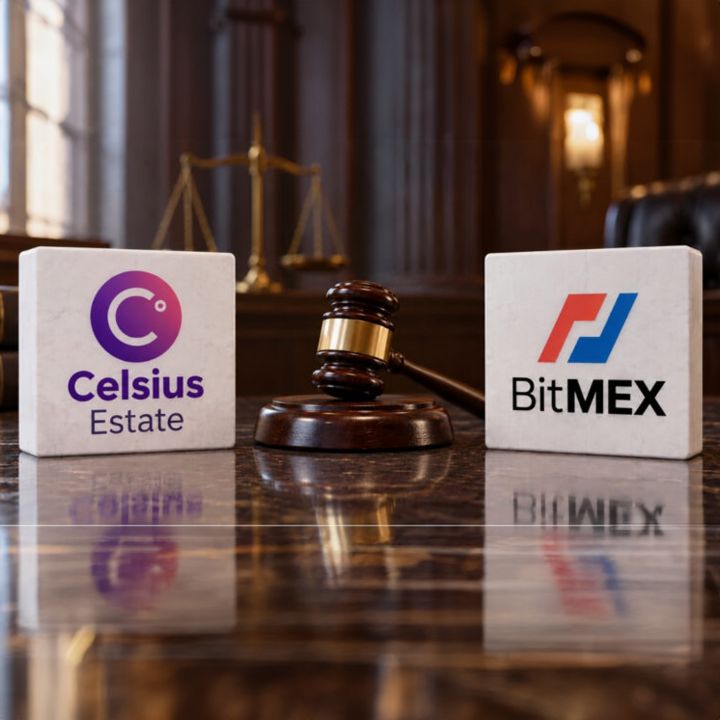 Celsius réclame près d’un demi-milliard de dollars à BitMEX - Le Coin Des Cryptos -
                    Luxe radio