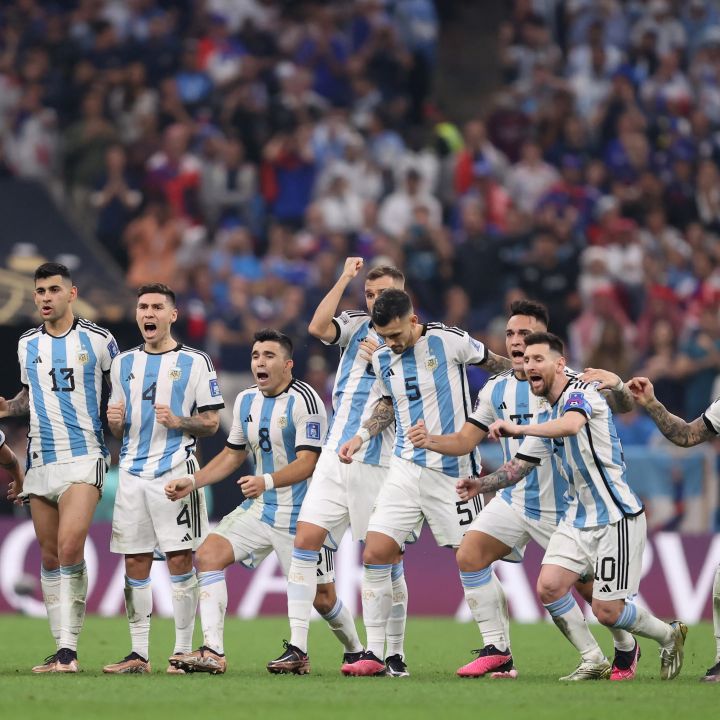 Mondial 2026 : l’Argentine est-elle favorisée ? - Le Fil Des Actus -
                    Luxe radio