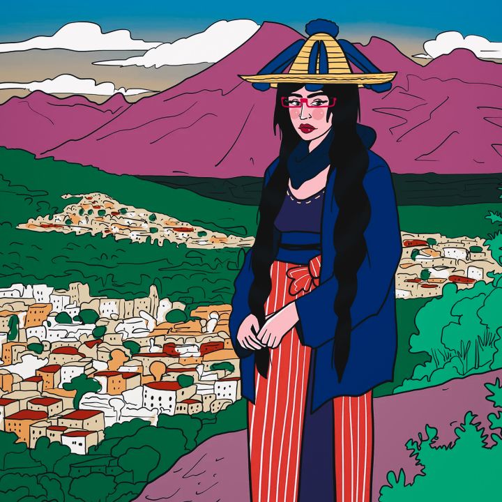 Dessins animés et BD au Maroc : importation culturelle ou structuration de nos imaginaires ? - Avec Ou Sans Parure -
                    Luxe radio