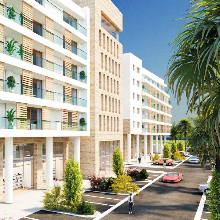 Le 134 Square, le nouveau projet en bord de mer à Anfa - Le Journal du Luxe -
                    Luxe radio